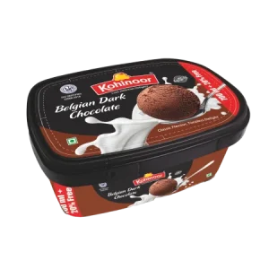 Belgian Dark Chocolate