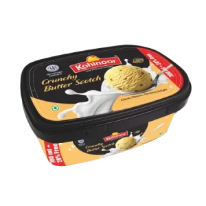 Crunchy Butter Scotch