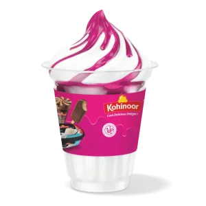 Strwaberry Sundae