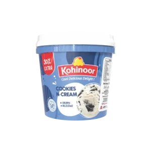 Cookies N Cream