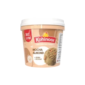 Mocha Almond