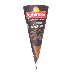 Mini Cone Chocolate