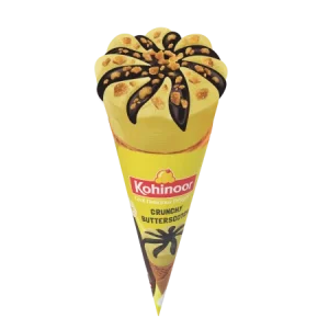 Crunchy Butterscotch