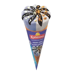 Vanilla + Balck Current