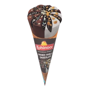 Vanilla + Chocolate